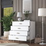 Hanah Home Cómoda BE116 - 4714 Blanca